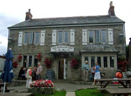 The Blisland Inn A Pub Full Of Witches