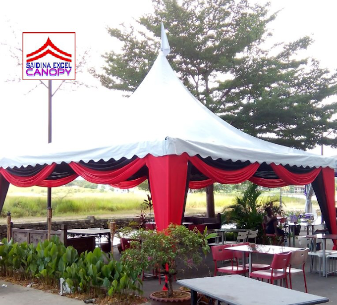 Scallop untuk Kanopi | Scallop for Canopy