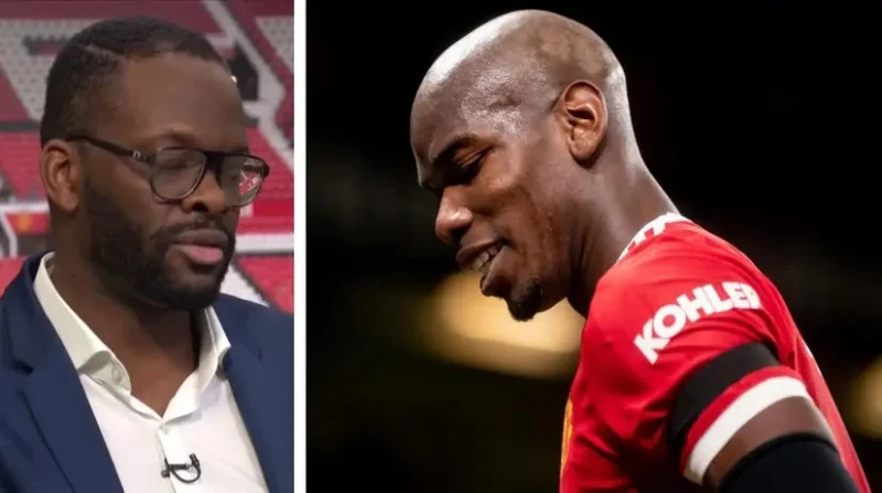 Louis Saha Shocked By Paul Pogba's Old Trafford Exit