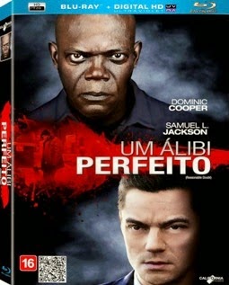 Capa do Filme Um Álibi Perfeito (2014) Torrent Dublado