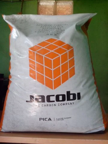 Jual karbon aktif Calgon Amerika, Carbotech Jerman, Haycarb Srilanka, Jacobi Swedia, Kowa Jepang, Kuraray Jepang, Norit Belanda | Powder, Granular, Pelet