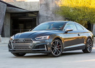 2018 Audi S5 Coupe