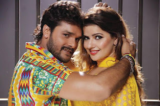 khesari lal yadav and madhu sharma