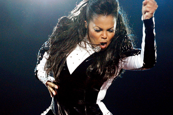 Janet Jackson Chicago