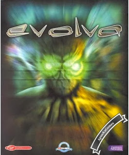 Evolva Game Cover, Poster