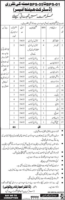 jobs in pakistan,district health authority faisalabad jobs 2018,district health,jobs in punjab,chief medical health officer jobs 2018,jobs in subarnapur district odisha,health jobs,district medical officer,jobs in health department faisalabad,district health authority faisalabad jobs,district medical office,community health officer recruitment in west bengal,district office,community health officer