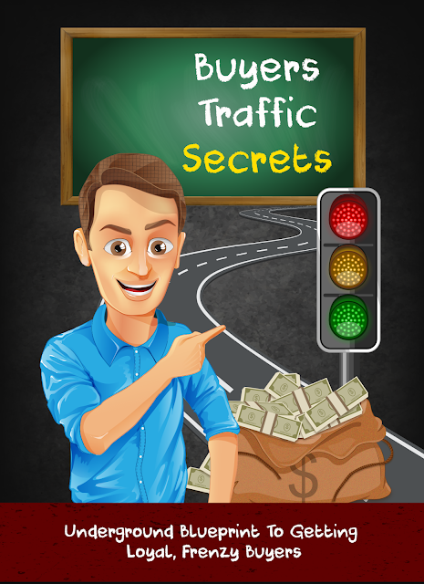 Make money online With Buyers Traffic Secrets free video Crouse