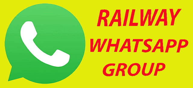 Railway Whatsapp Group: Active 2020 Latest Railway Whatsapp Group Links