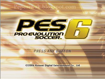 aminkom.blogspot.com - Full Download Games Pro Evolution Soccer 6