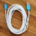 The 10 Foot MFi-Certified iOS Lightning Cable