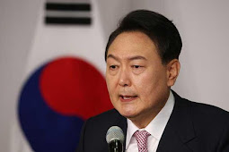 Yoon Suk-yeol Rayu Tesla Dirikan Gigafactory di Korea Selatan