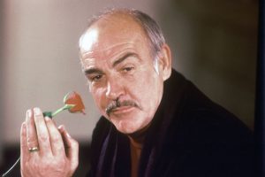 Sean connery