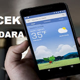 Cara Mendeteksi Kondisi Cuaca Terkini