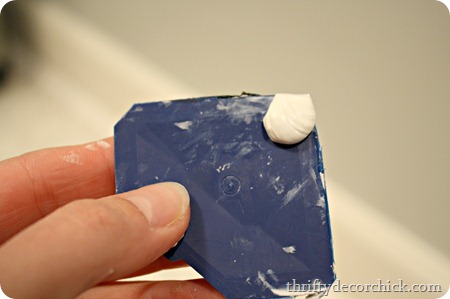 caulking tool