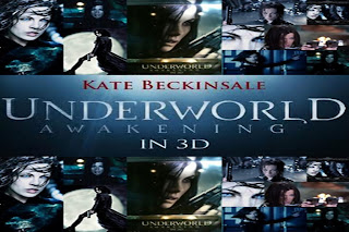 Underworld Awakening Wallpaper HD