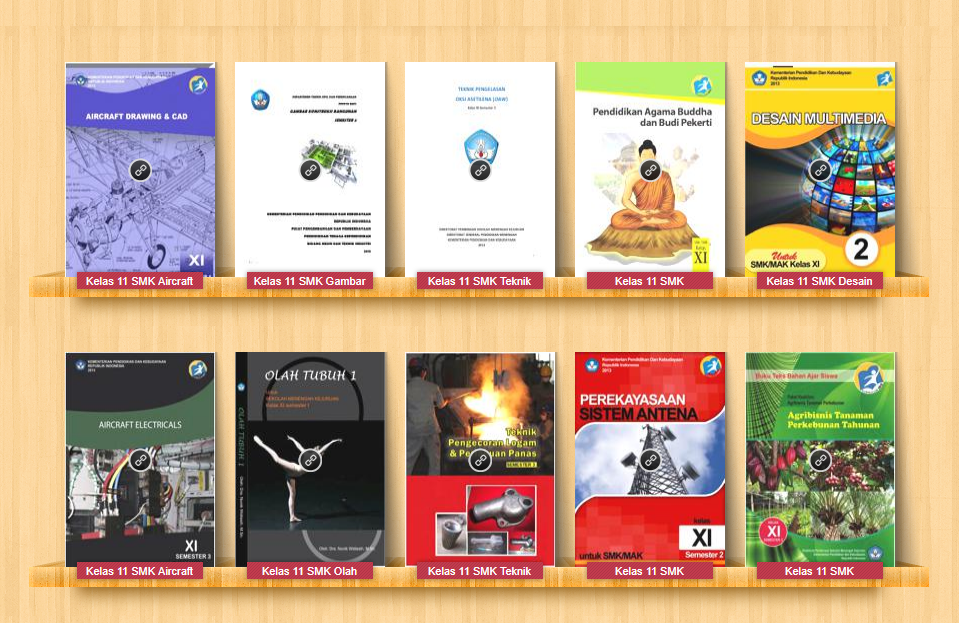 Cara Download Buku Sekolah Elektronik Bse Sd Smp Smk Dan Sma Gratis Di Internet Infotechku