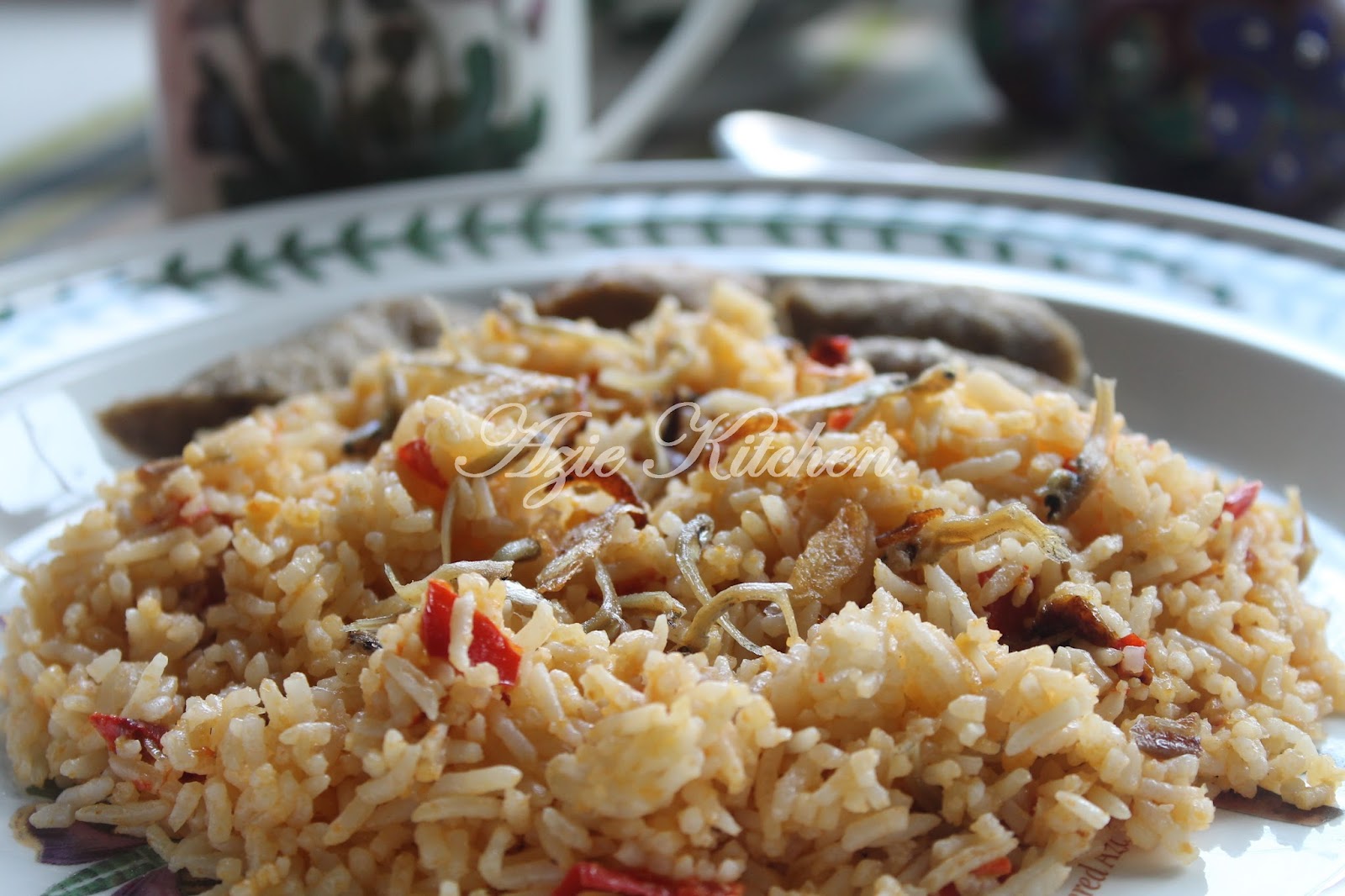 Resepi Nasi Goreng Nanas