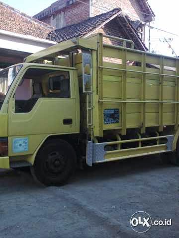  Truck  120 Ps Bekas  Box Nganjuk Kediri Jatim  Truck  Bekas  