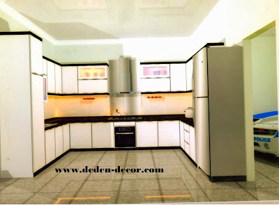 kitchen set minimalis murah