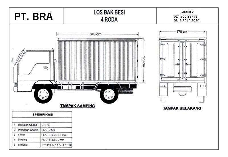 BOS FUSO