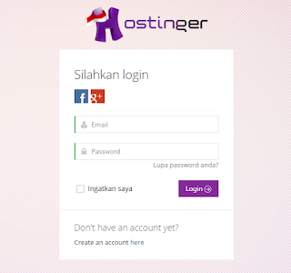 Daftar dan Membuat Hosting Gratis di IdHostinger √ Cara Daftar dan Membuat Hosting Gratis di IdHostinger Terbaru 2016