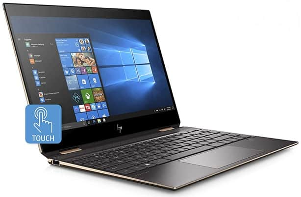 HP Spectre x360 13-ap0003ns: análisis