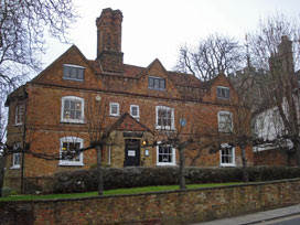 Church Farmhouse Museum