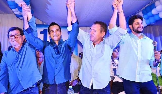 2018. A encruzilhada política em Mauriti