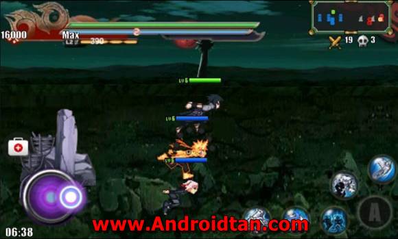 Download Game Naruto Shippuden Ultimate Naruto Senki 2 Mod ...