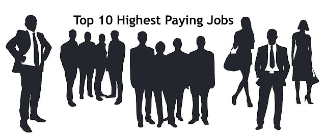 Top 10 Highest Paying Jobs in the Philippines