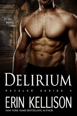  Delirium by Erin Kellison