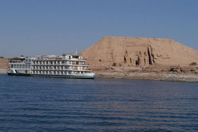 Nasser/Nubia, Mesir dan Sudan 