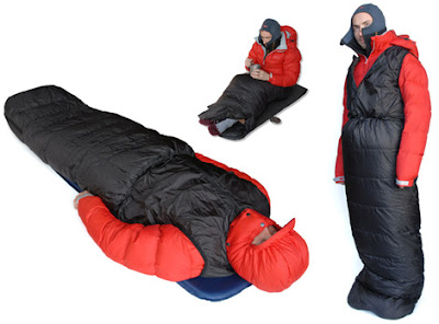 Cool and Creative Sleeping Bags (9) 9