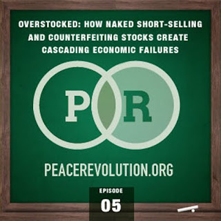 peace revolution 005: overstocked