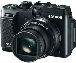 Latest Canon G1X Powerful Fixed Lens G-Series Camera