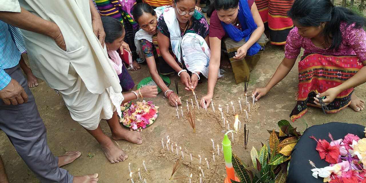 Kokborok News 