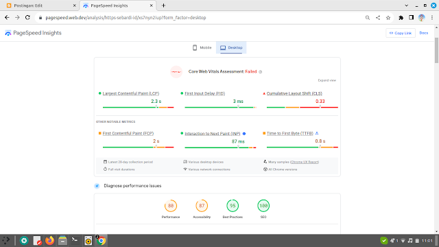 Cara Mengurangi Beban Loading Widgets.Js Milik Blogger