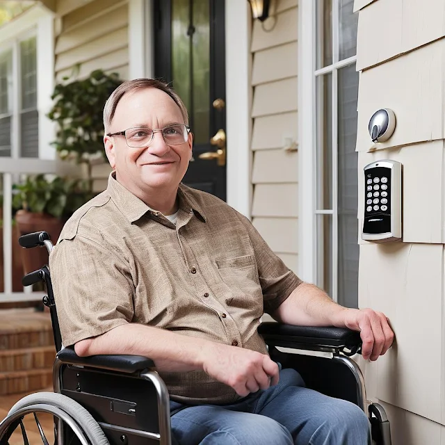 10 Essential Home Security Tips for People with Disabilities