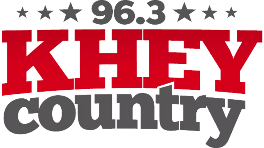 96.3 KHEY Country - El Paso's Country All Day - USA