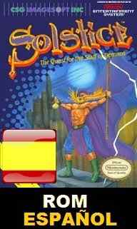 Roms de Nintendo Solstice The Quest for the Staff of Demnos (Español) ESPAÑOL descarga directa