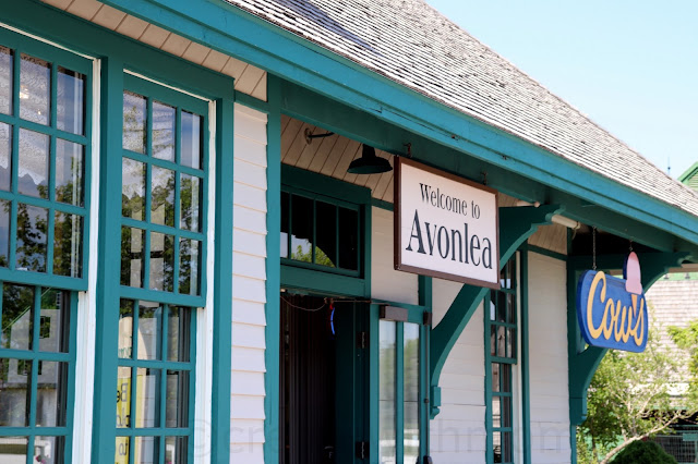 prince edward island avonlea village