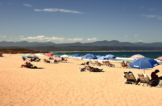 Central Beach Plettenberg Bay Garden Route South Africa