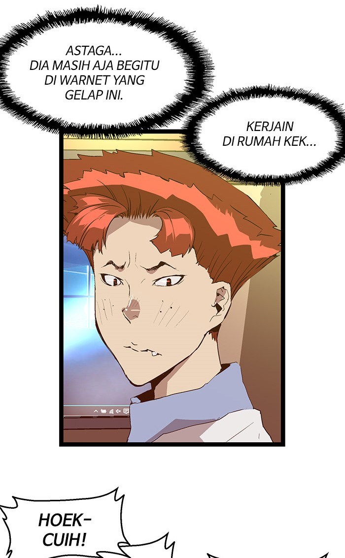 Webtoon Weak Hero Bahasa Indonesia Chapter 63