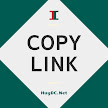 Tiện ích copy link bài viết cho blogspot