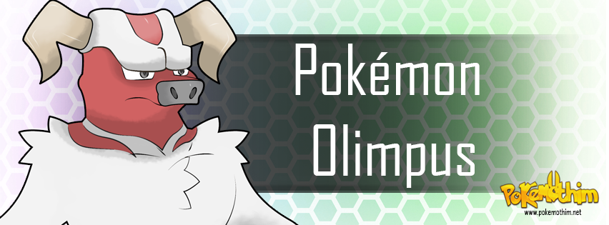 Pokémon Olimpus: Bullze