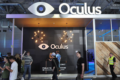 Oculus Rift Can Be Booked From Tomorrow