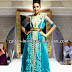 Caftan 2013 - Catalogue Caftan Marocain Moderne