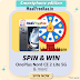 Spin And Win - Smartphone 5G 2023