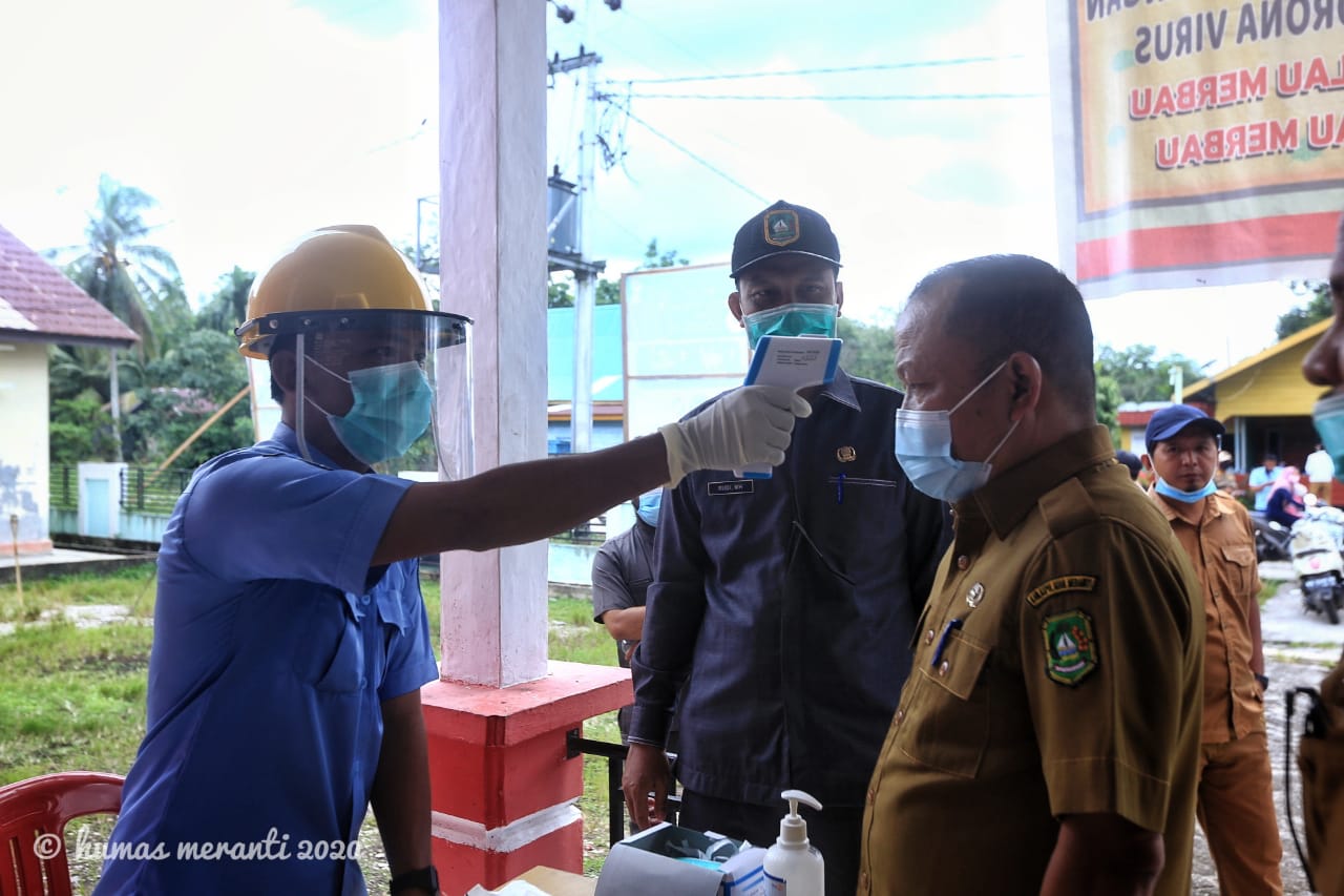 Puskesmas Baru Pulau Merbau Siap Difungsikan, Sekda Cek Semua Kesiapan .
