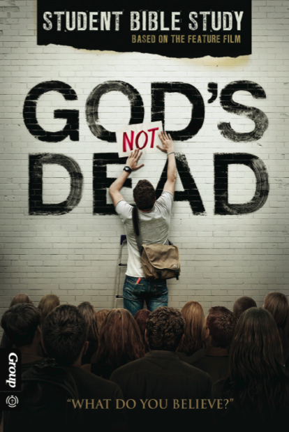 God's Not Dead (2014) Movie Poster